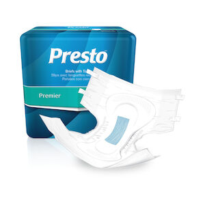 BRIEF L 45-58 PRESTO CLOTH 4/18